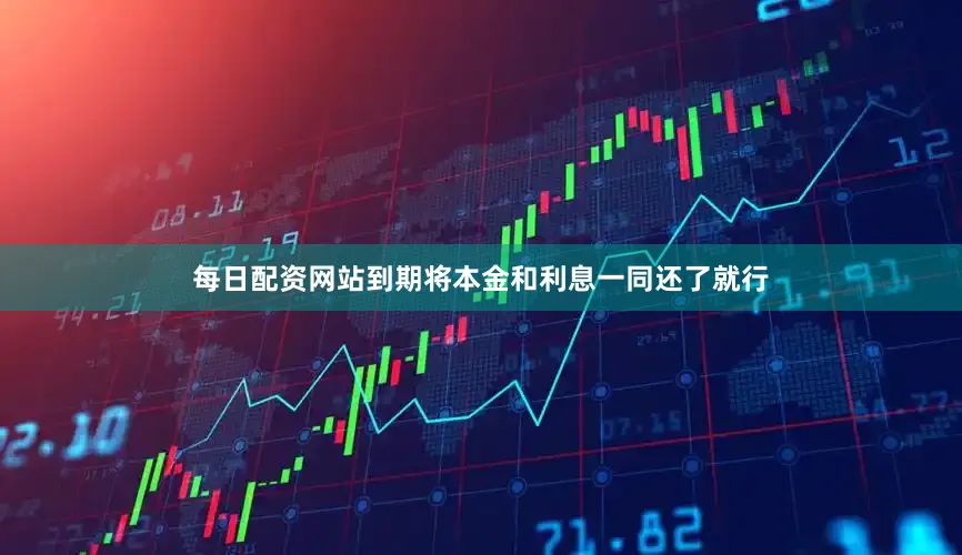 每日配资网站到期将本金和利息一同还了就行