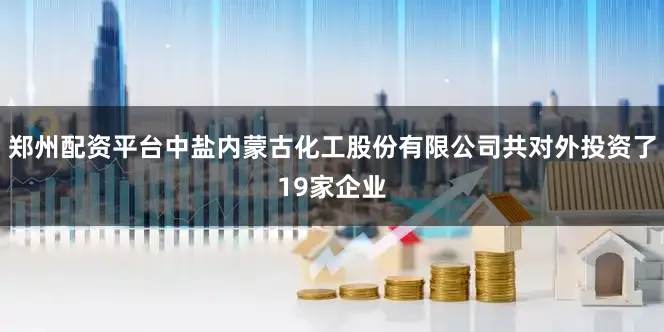 郑州配资平台中盐内蒙古化工股份有限公司共对外投资了19家企业